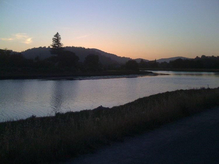 Corte Madera Creek (Marin County, California) https365thingsmarinfileswordpresscom201106