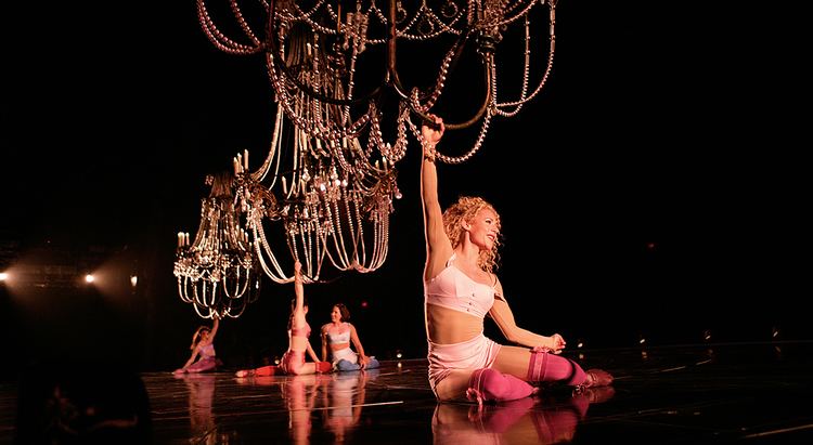 Corteo Corteo a Poetic Celebration Show Cirque du Soleil