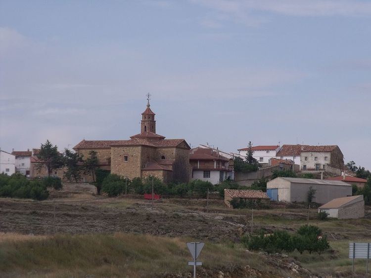 Cortes de Aragón, Teruel