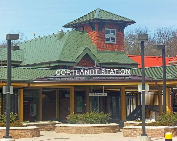 Cortlandt (Metro-North station)