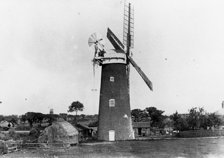 Corton Windmill