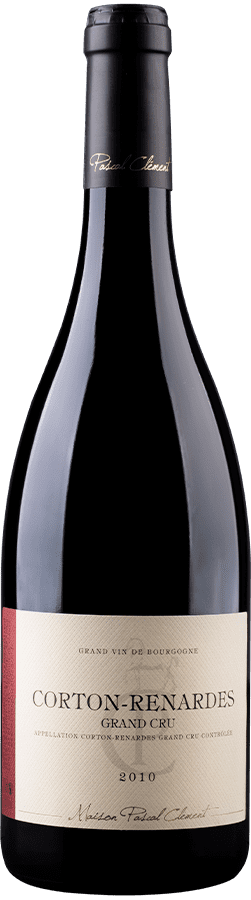 Corton (wine) Pascal Clment Corton Renarde Grand Cru wine