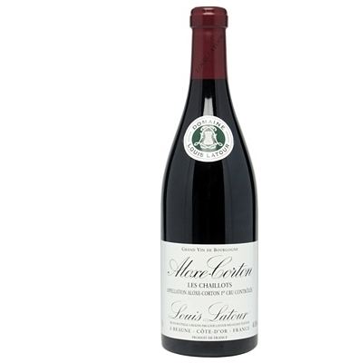 Corton (wine) Louis Latour AloxeCorton Premier Cru Les Chaillots Telegraph Wine