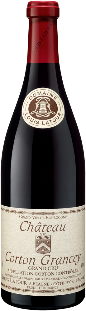 Corton (wine) Chteau Corton Grancey Grand Cru Maison Louis Latour