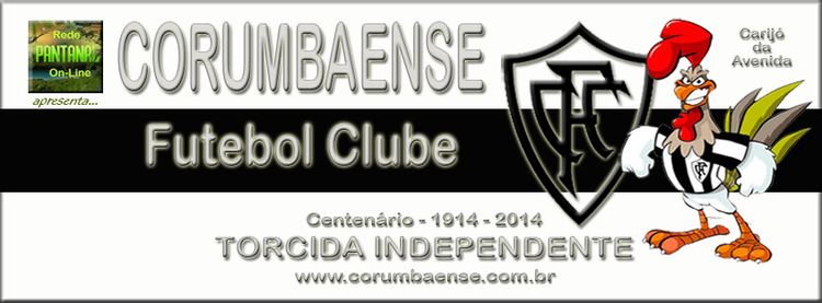 Corumbaense Futebol Clube testeira04jpg