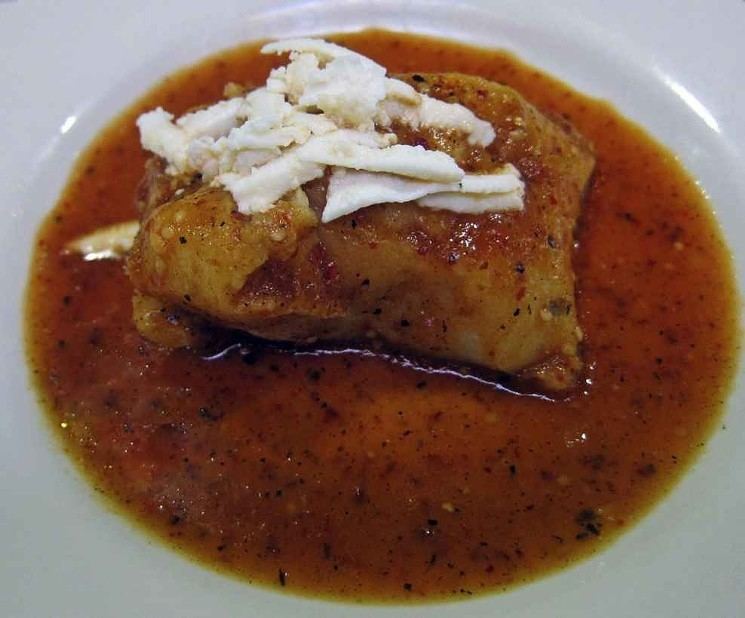 Corunda Vista Hermosa Restaurant amp Taquera The Food of Michoacn LA Weekly
