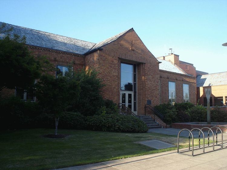 Corvallis-Benton County Public Library
