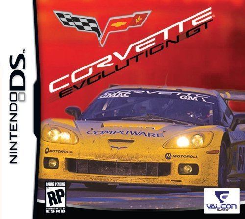 Corvette Evolution GT Amazoncom Corvette Evolution GT Nintendo DS Video Games