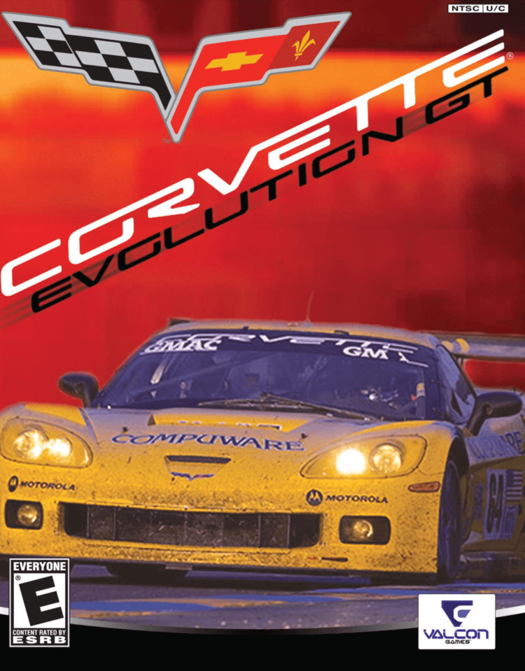 Corvette Evolution GT static3gamespotcomuploadsscalemediummig38