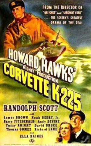 Corvette K-225 Watch Corvette K225 1943 Movie Online Free Iwannawatchto