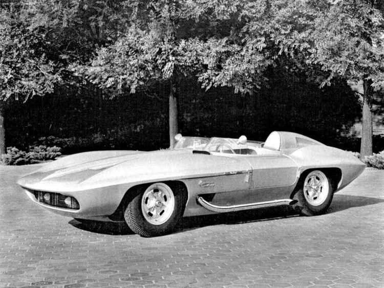Corvette Stingray (concept car)