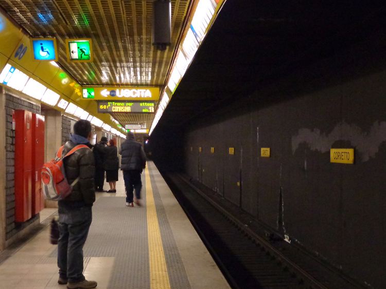 Corvetto (Milan Metro)