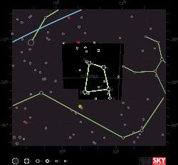 Corvus (constellation) Corvus constellation Wikipedia