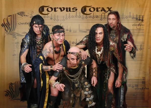 Corvus Corax (band) Corvus Corax Bands Images metal Corvus Corax Bands Metal bands