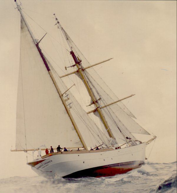 Corwith Cramer (ship) SSV Corwith Cramer