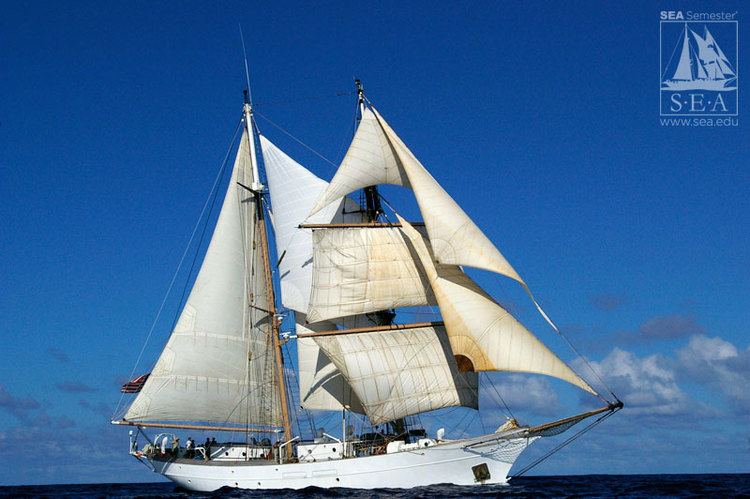 Corwith Cramer (ship) Tall Ship 39SSV Corwith Cramer39 Will Stop In Newport Today Open For