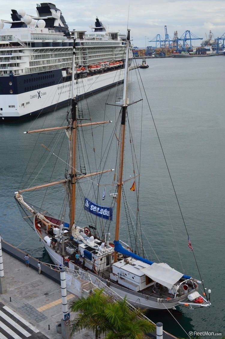 Corwith Cramer (ship) SSV CORWITH CRAMER Special Purpose IMO 8617445