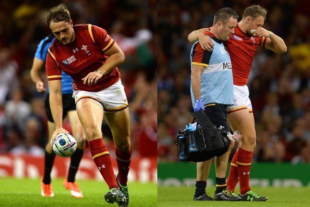 Cory Allen (rugby player) Wales call up Tyler Morgan as Cory Allen39s Rugby World Cup