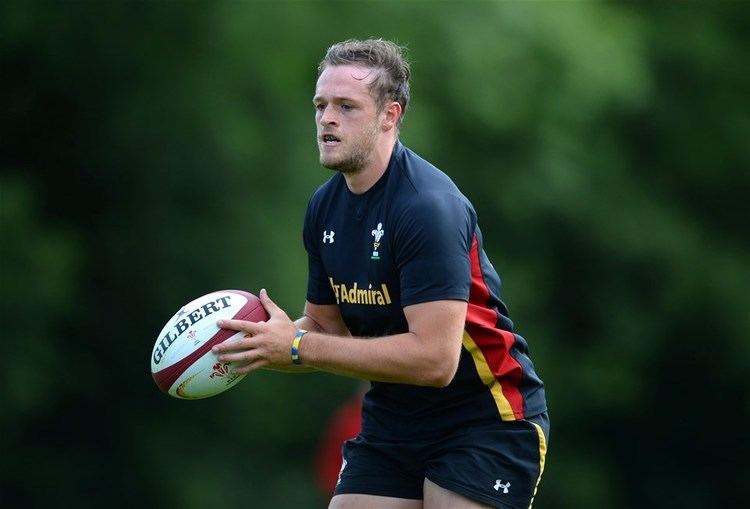 Cory Allen (rugby player) Wales Senior Squad Squad Profiles Wales Welsh Rugby Union