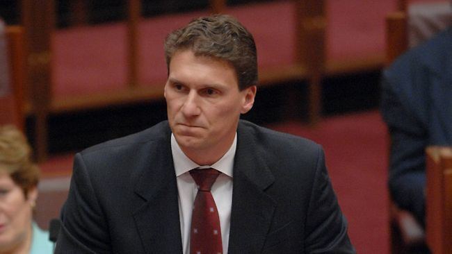 Cory Bernardi Islam39s the problems not Muslims says Senator Cory Bernardi