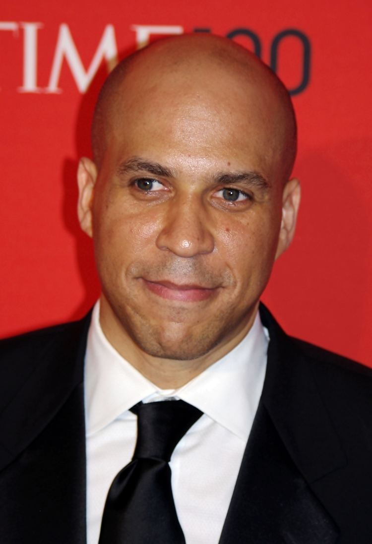 Cory Booker Cory Booker Wikipedia