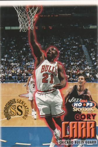 Cory Carr Chicago Bulls Cory Carr 1999 Pinterest Chicago bulls