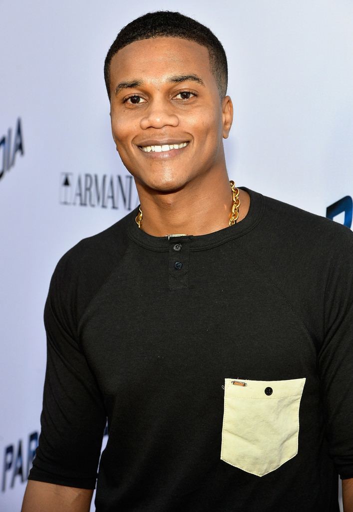 Cory Hardrict Do I look like Cory Hardrict The comparisons are never