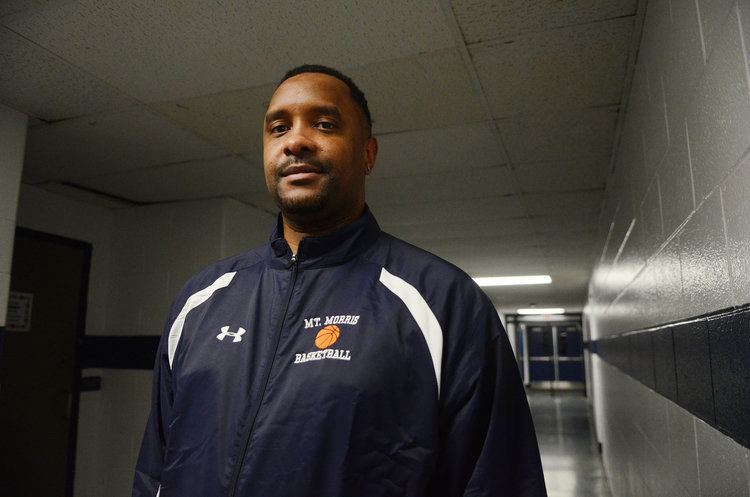 Cory Hightower Former NBA draftee Cory Hightower hired as Flint schools basketball