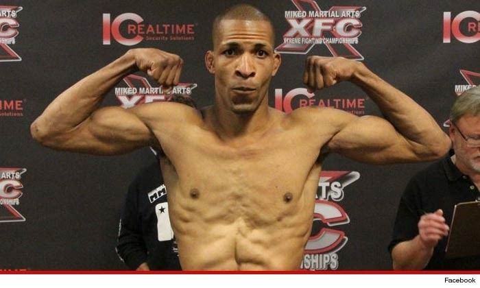 Cory Hill News UFC39s Corey Hill Died at 36 Because of Bout of
