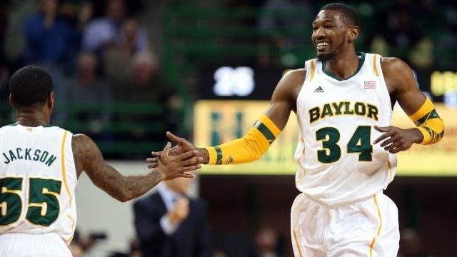 Cory Jefferson Baylor Forward Cory Jefferson Makes Wise Decision to