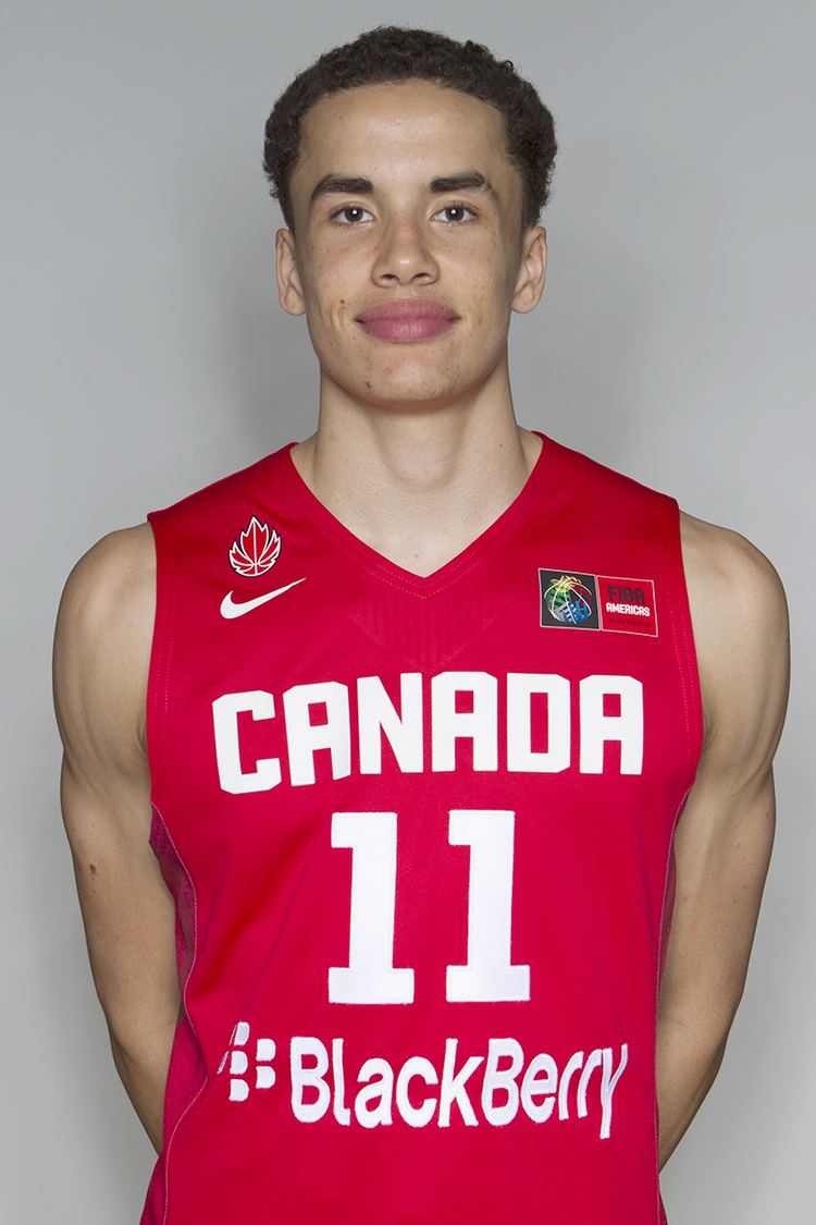 Cory Johnson (basketball) Corey Canada Basketball