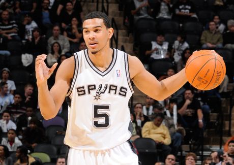 Cory Joseph Cory Joseph quotWhen My Name is Called I Go Out and Give it