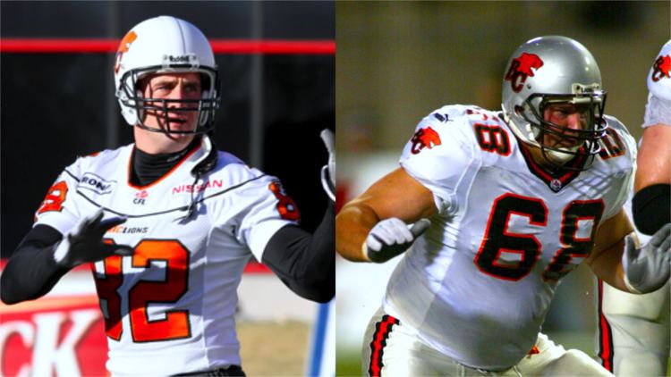 Cory Mantyka Cory Mantyka and Jason Clermont to Join BC Lions Wall of Fame BC Lions