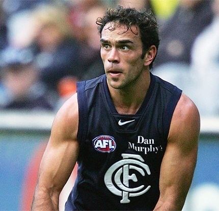 Cory McGrath Blueseum History of the Carlton Football Club Cory McGrath