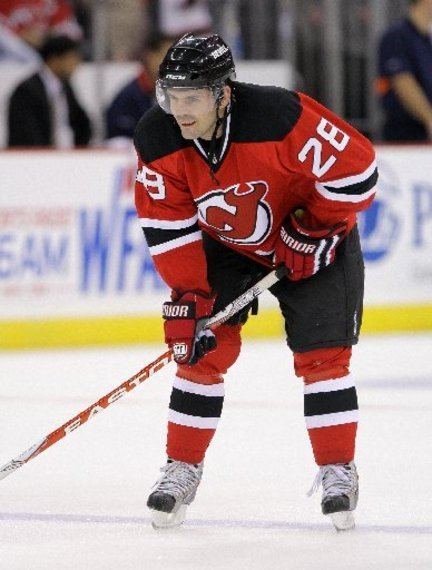 Cory Murphy Cory Murphy thrilled to be part of NJ Devils NJcom
