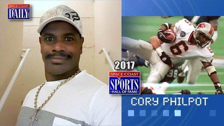 Cory Philpot Cory Philpot 2017 Space Coast Sports Hall of Fame YouTube