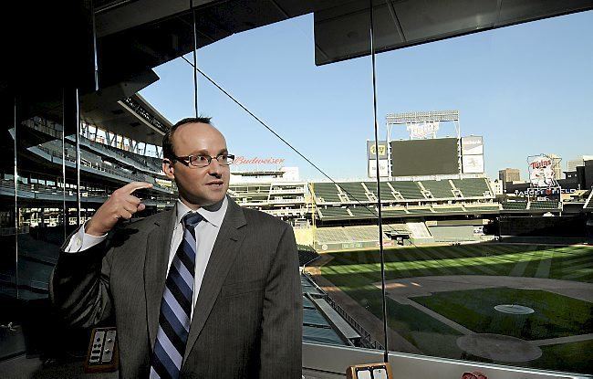 Cory Provus Minnesota Twins broadcaster Cory Provus skips trip for