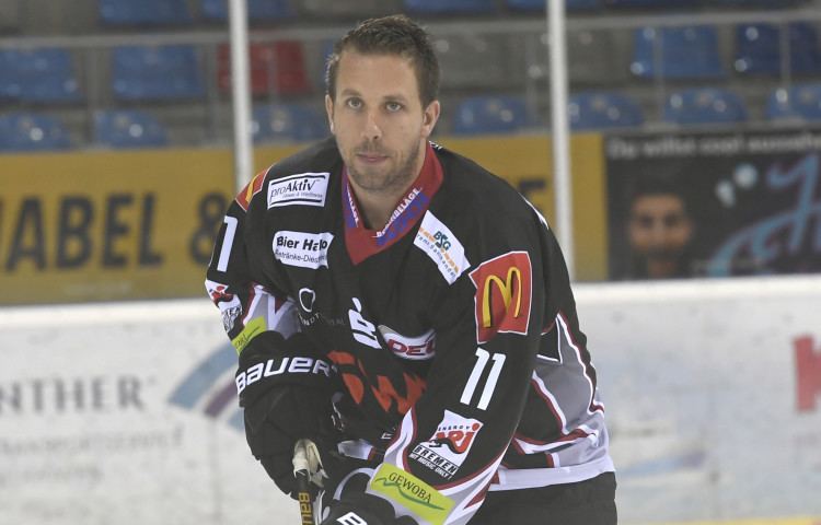 Cory Quirk Fischtown Pinguins Fnf Fragen an Cory Quirk