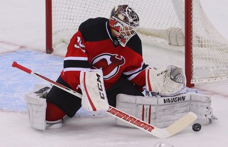 Cory Schneider Crease Consistency Is Key for Cory Schneider