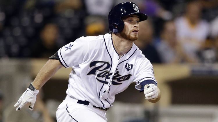 Cory Spangenberg Padres try rookie infielder Cory Spangenberg in left field