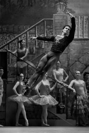 Cory Stearns Related image gillian and cory Pinterest American ballet