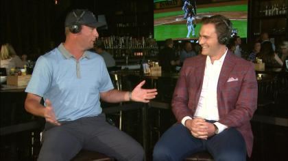 Cory Sullivan Former Rockies Player Root Analyst Cory Sullivan Talks Baseball