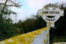 Coryates Halt railway station httpsuploadwikimediaorgwikipediacommonsthu