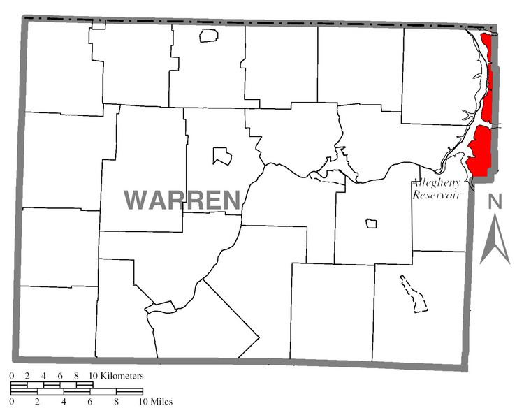 Corydon Township, Warren County, Pennsylvania