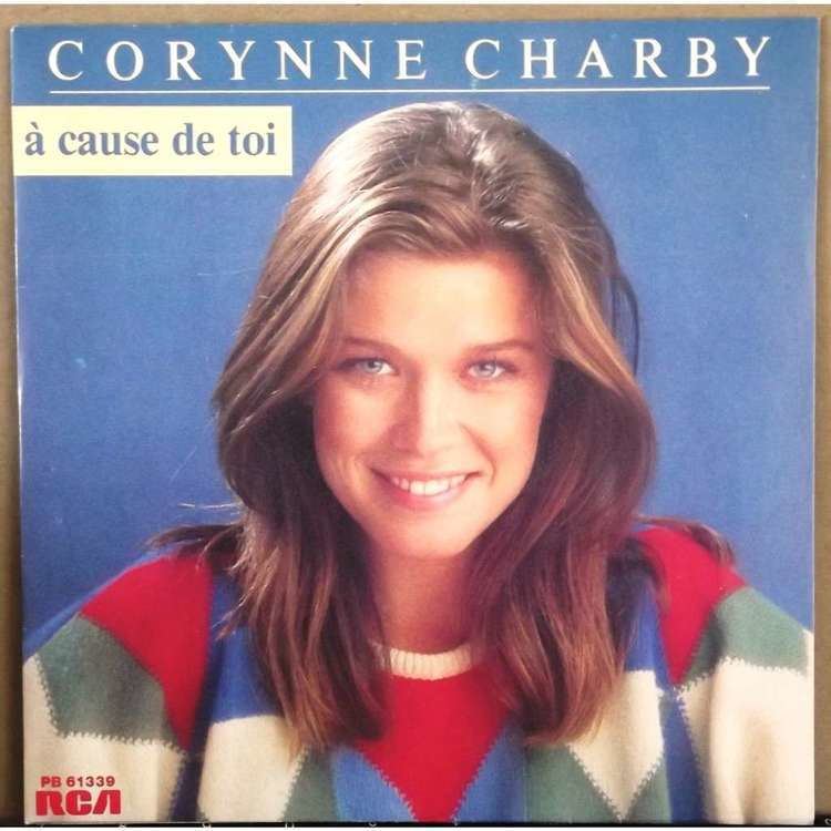 Corynne Charby cause de toi soleil bleu by CORYNNE CHARBY SP with