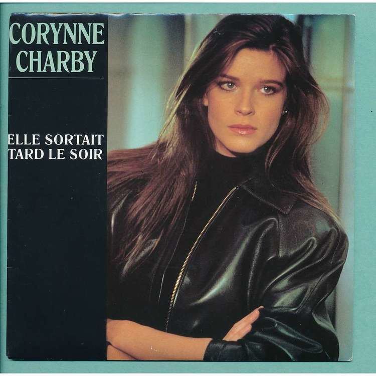 Corynne Charby Ele sortait tard le soir elle rve de CORYNNE CHARBY SP