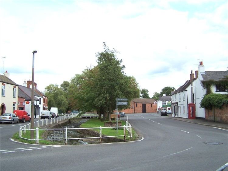 Cosby, Leicestershire