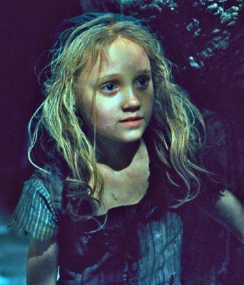 Cosette 1000 images about Cosette on Pinterest Jean valjean Cloud and