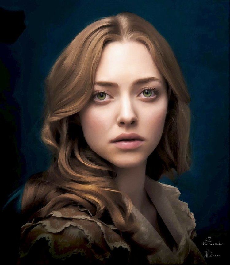 Cosette Cosette Les Miserables by Cozmiclove on DeviantArt