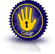CoSign single sign on